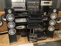 Retrospekcja Paradigm Prestige Made in Canada Okazja !