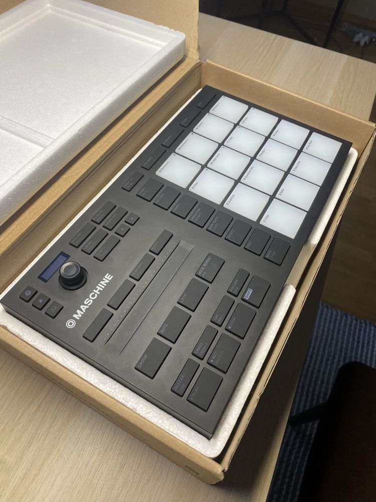 Maschine mikro mk3