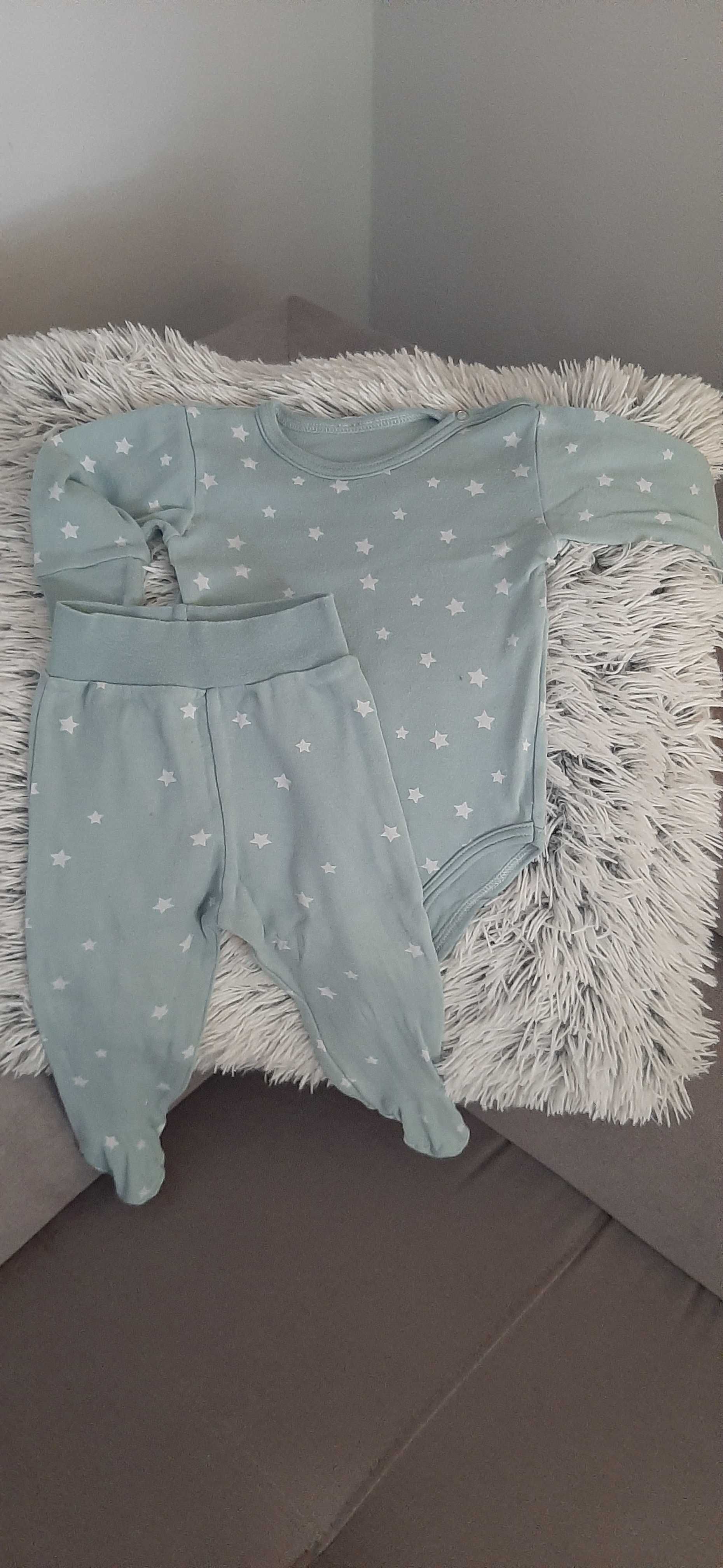 Sprzedam body +półśpiochy rozm.74