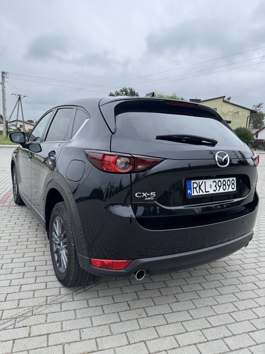 Mazda cx-5 2021 2.5 AWD  LED automat * radar * duża nawigacja * PL