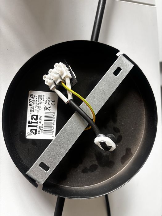 Лофт - люстра.