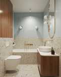Projektant /Architekt wnętrz - projekt wnętrza, wizualizacje