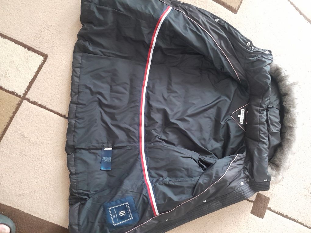 Kurtka damska Tommy Hilfiger rozm.S
