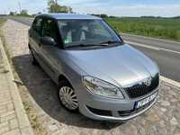 Skoda Fabia II 1.2 2010r/ 130 tyś przebieg/ nowy rozrząd