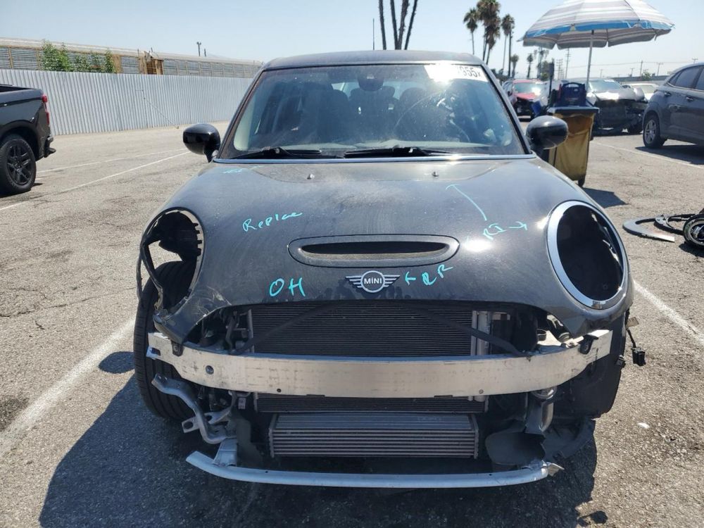 2021 Mini Cooper S