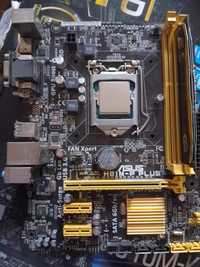 Intel core i5 4440 / Asus H81M-P / ddr3 8gb