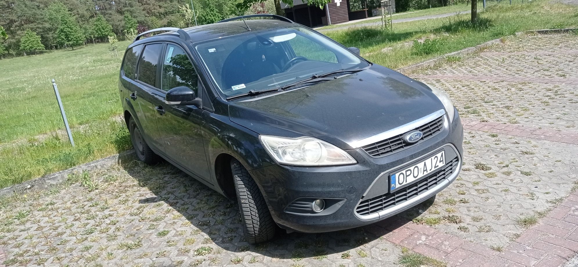 Ford Focus 2 FL 2008r 2.0TDCI