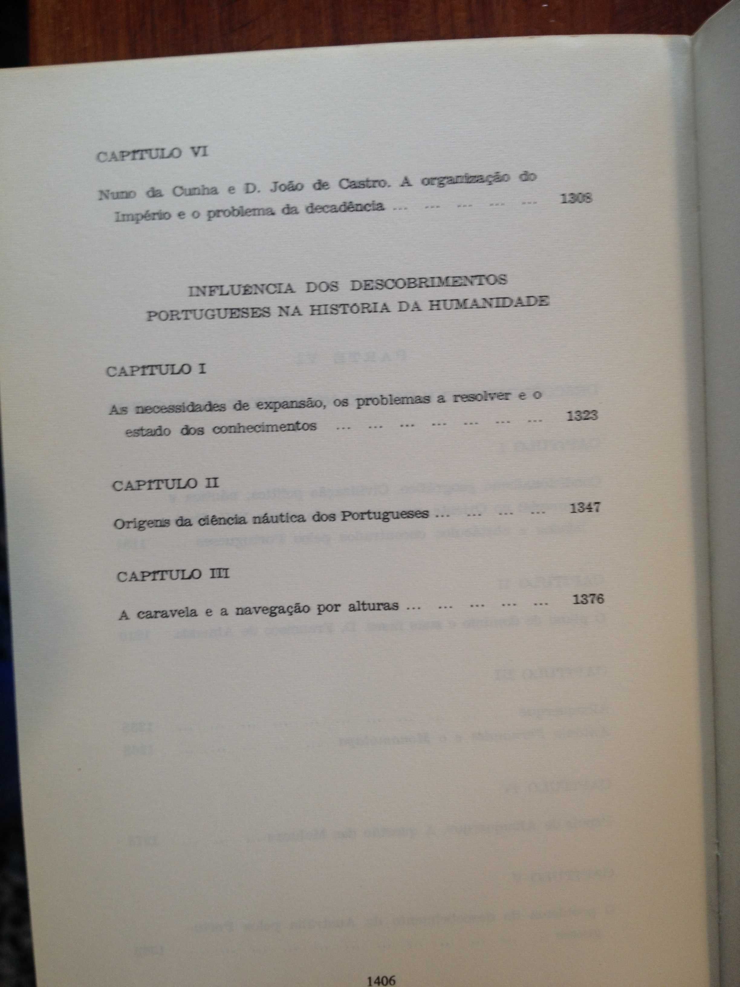 Jaime Cortesão - Os Descobrimentos portugueses - V