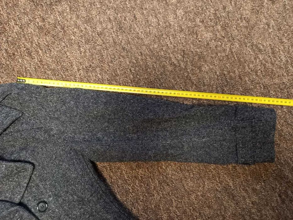 płaszcz męski klasyczny