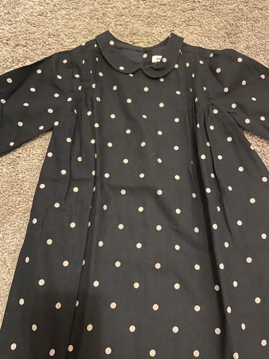 Vestido KNOT 24 meses