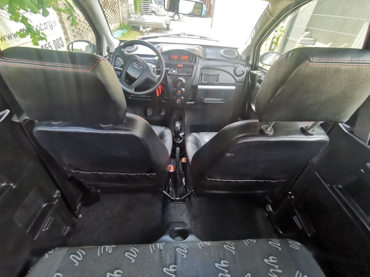 Microcar M.GO 2011r 4 osobowy Fak VAT23% L7e na B1, RATY, Transport!!!