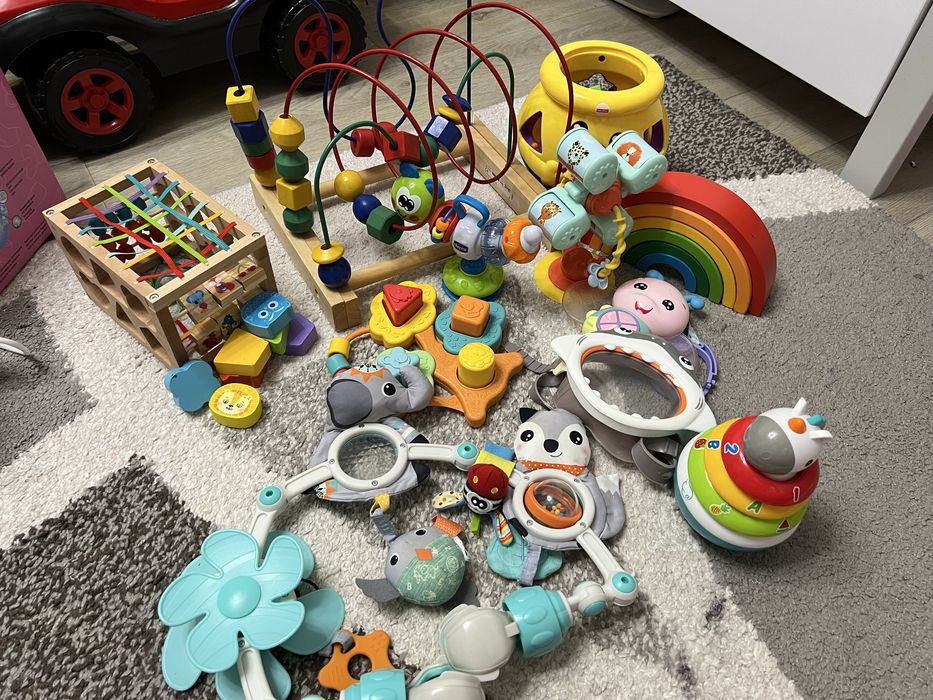 Fisher price горщик chicco сортер , піраміда