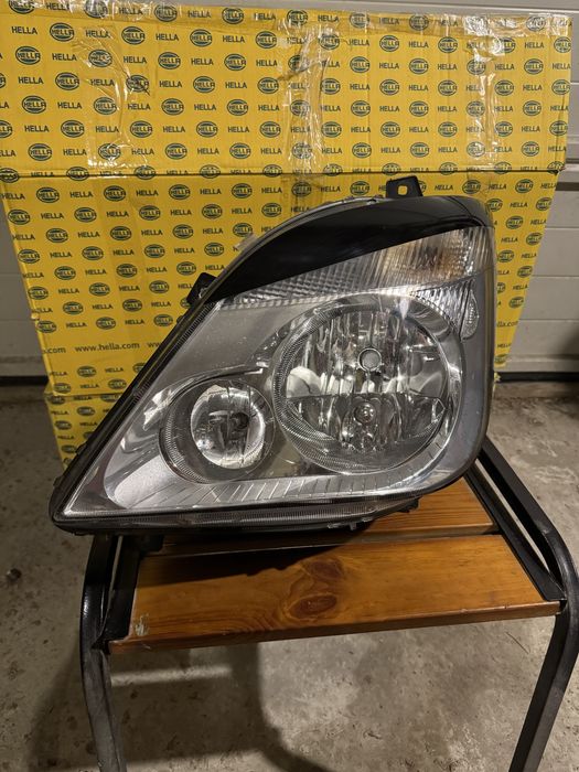 Фари Спрінтер Sprinter 906 Права,ліва.