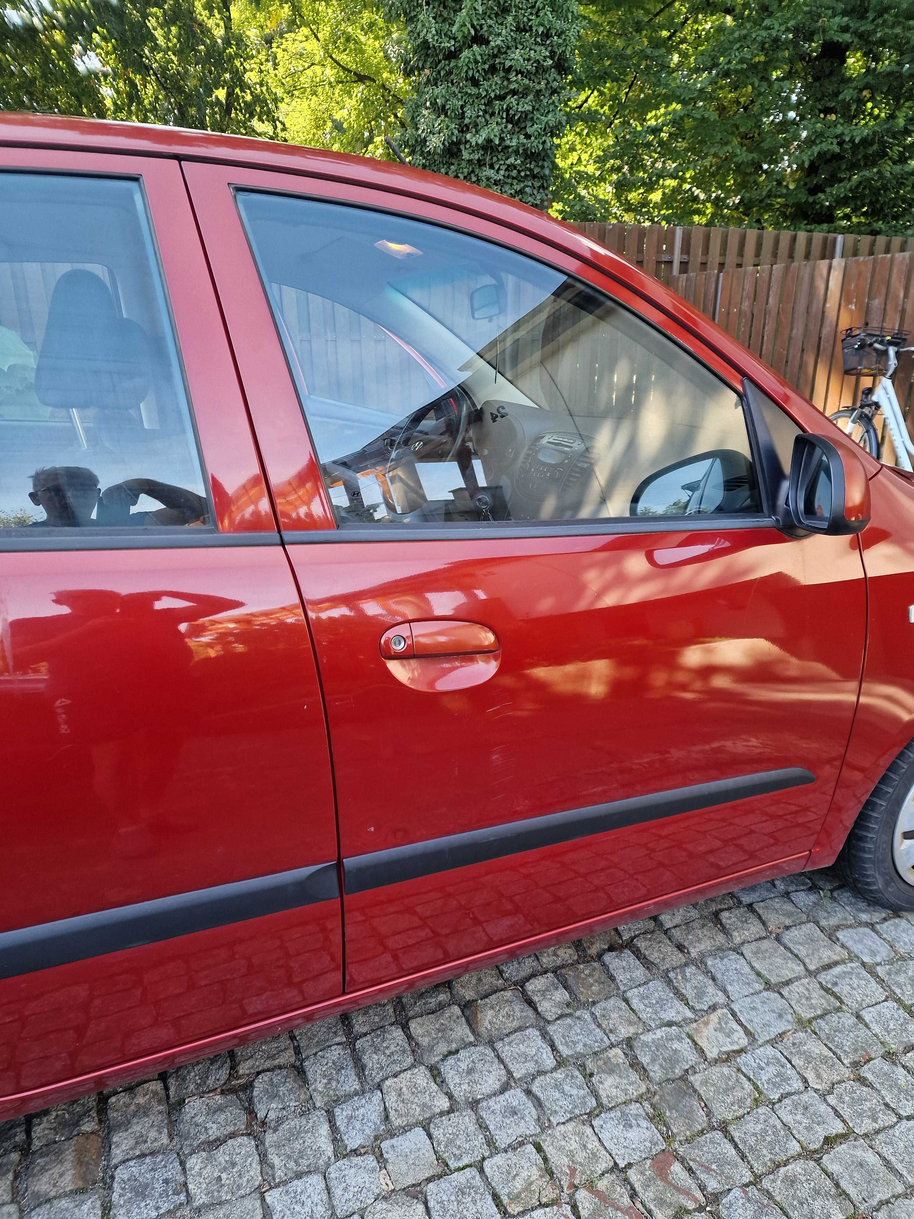 Sprzedam samochód Hyundai i10 2011 rok
