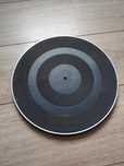 Talerz gramofonu grundig ps1020