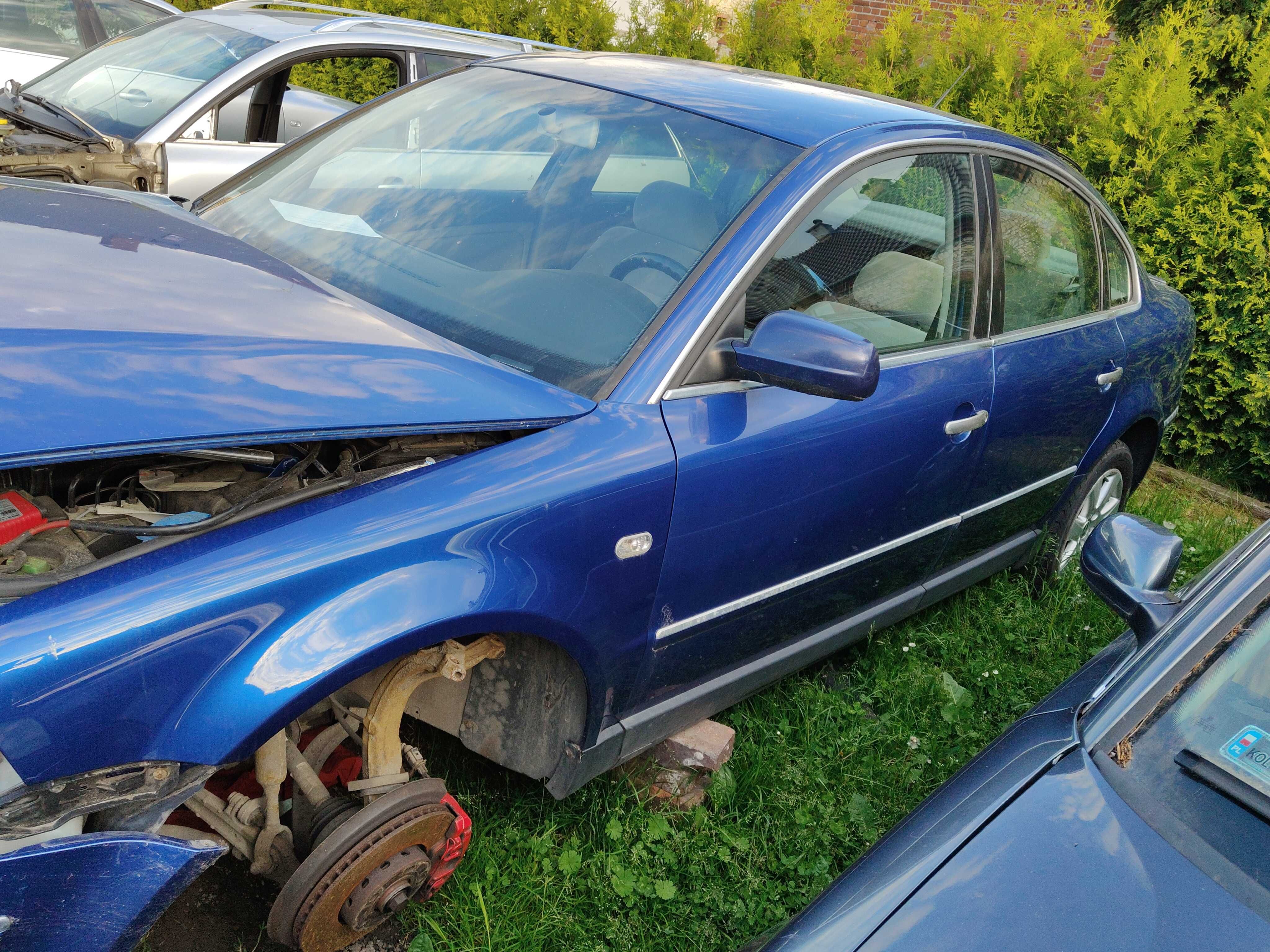 Passat B5 FL części LC5X 1.9 TDI