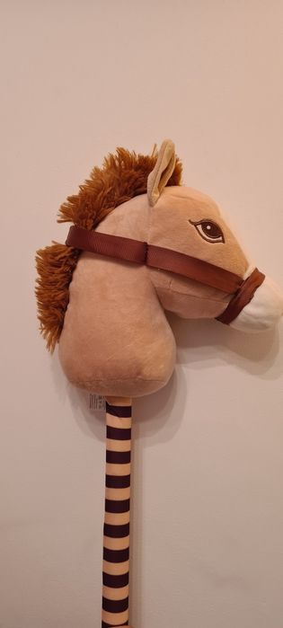 Koń na kiju hobby hourse