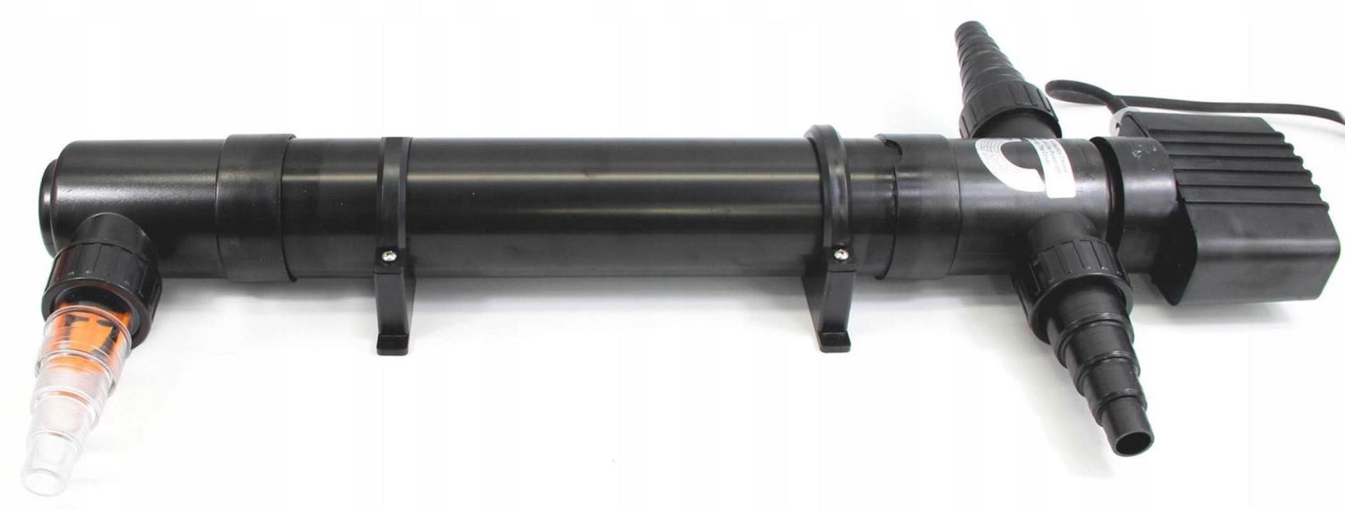 CUV-155 sterylizator UV-C 55W przeciw glonom i zielonej wodzie