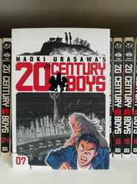 20th Century Boys - Volume 7