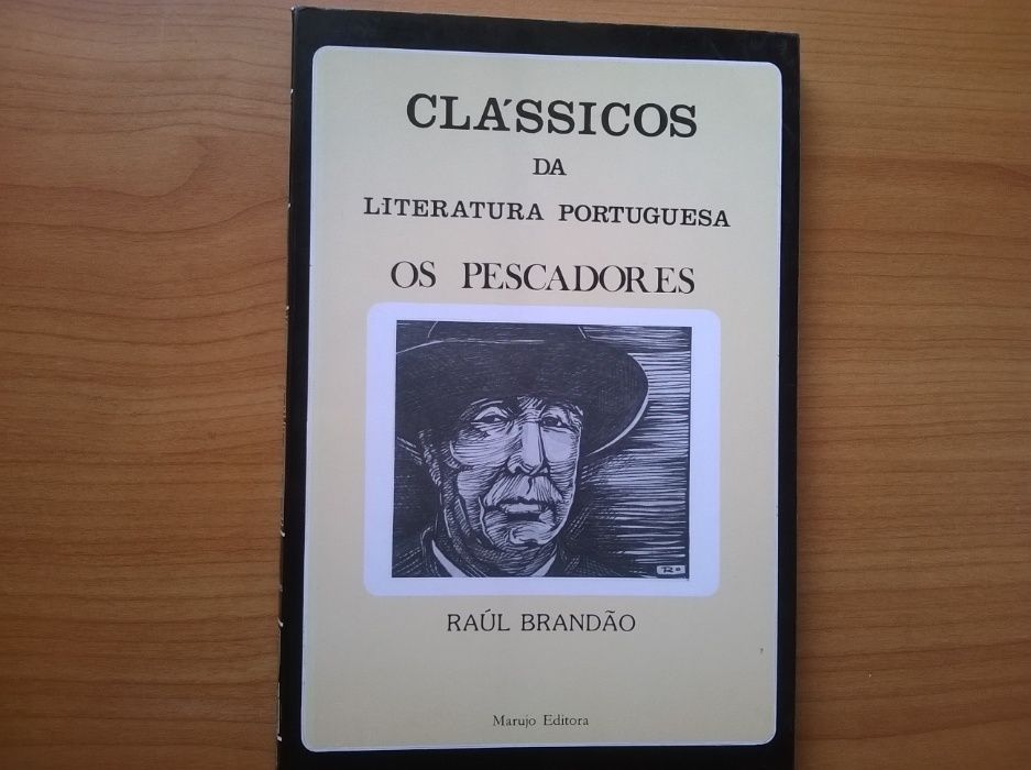 Raul Brandão - (Livros vários)