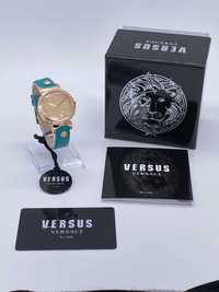 Zegarek damski Versus Versace VSPEO0319 złoty zielony prezent nowy