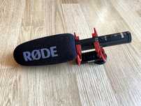 Mikrofon RODE VideoMic NTG – NOWY, nieużywany, gwarancja 2 lata