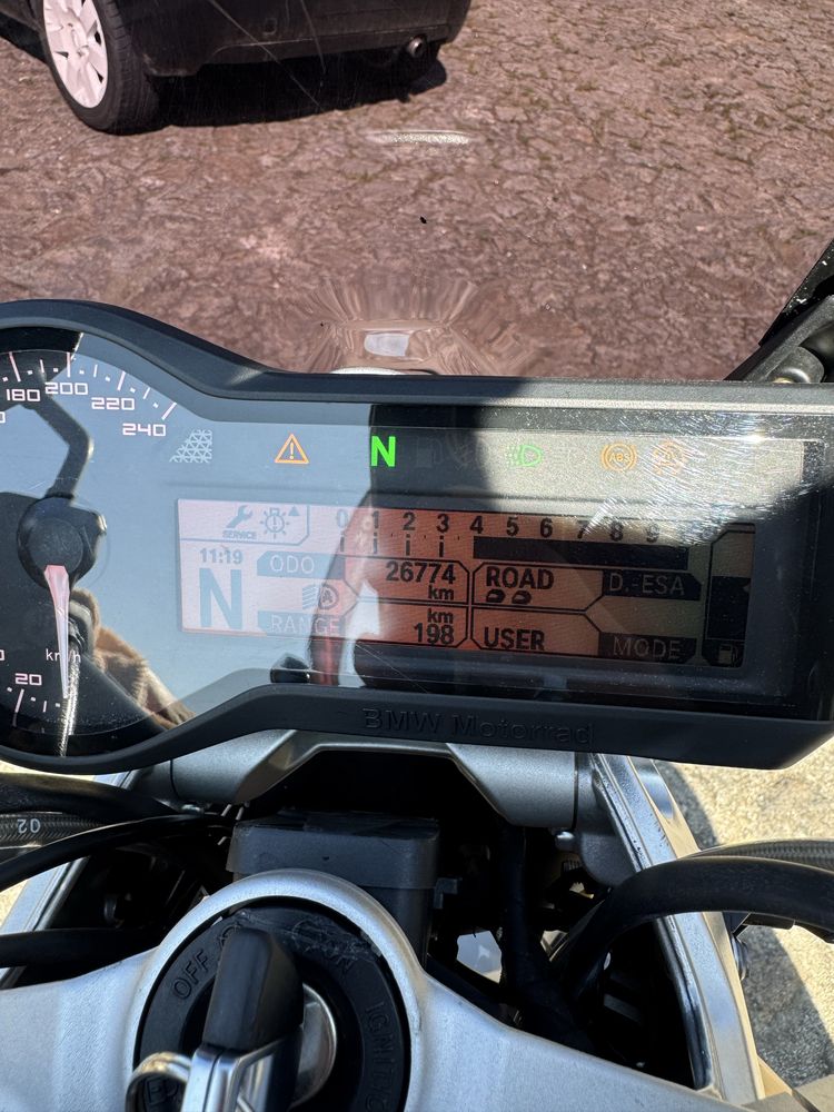 BMW R1200R 2016
