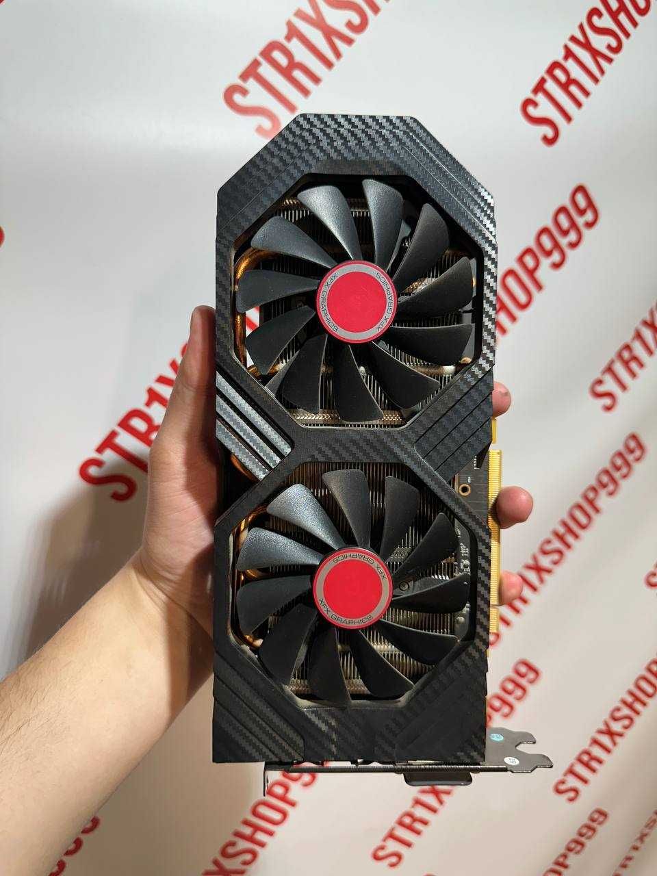 XFX RX 580 GTSXXX Edition, Кількість,гарантія, НАЙКРАЩІ ЦІНИ НА РИНКУ!