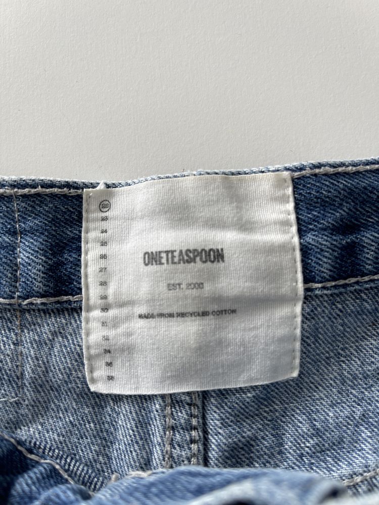 Shorty oneteaspoon