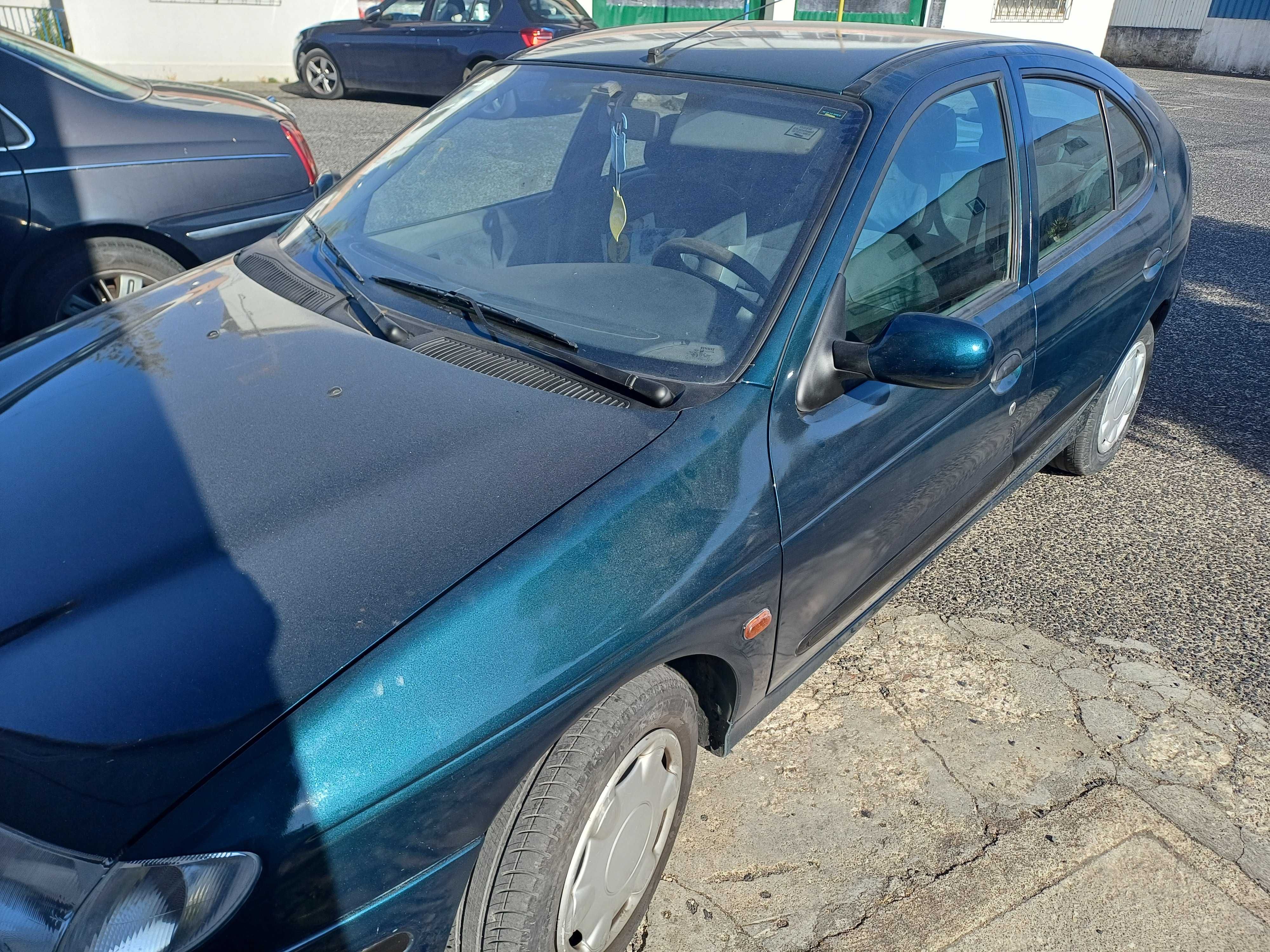 Renault Megane 1.4 1998
