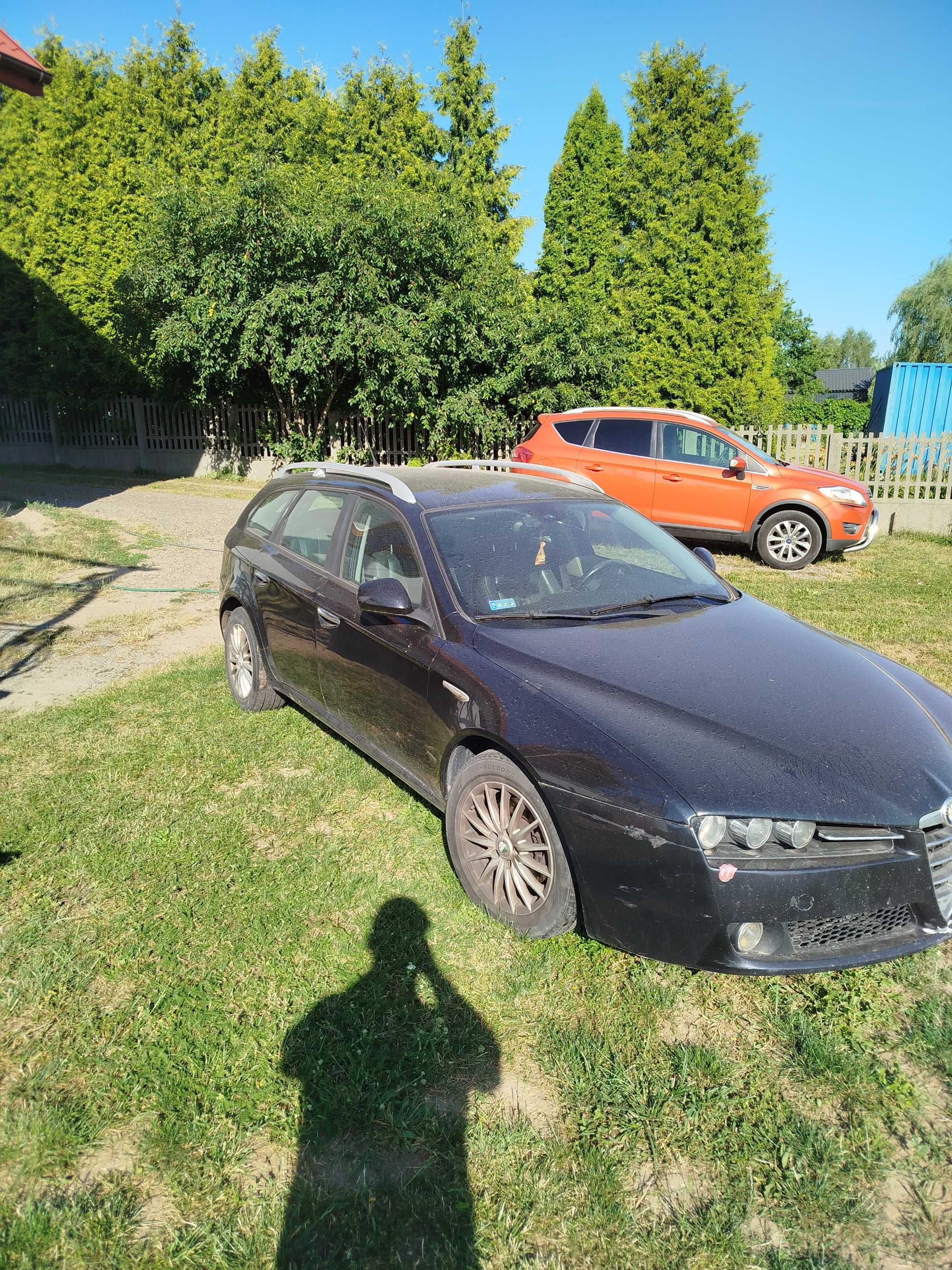 Sprzedam Alfa Romeo 159
