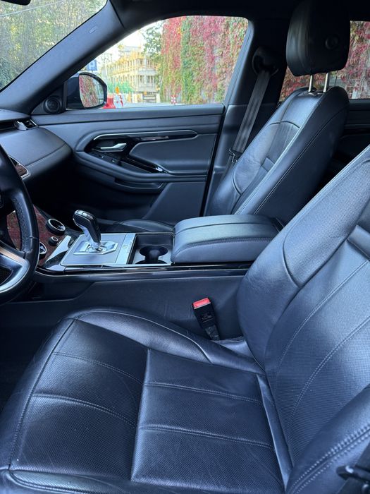Range Rover Evoque P250 SE 2020 4x4 Prywatnie