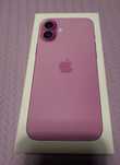 Iphone 16 plus 128gb PINK