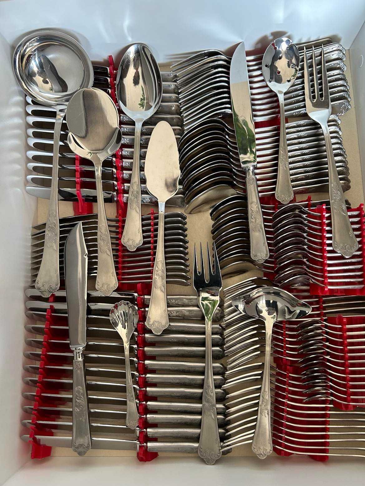 Antigo faqueiro inox