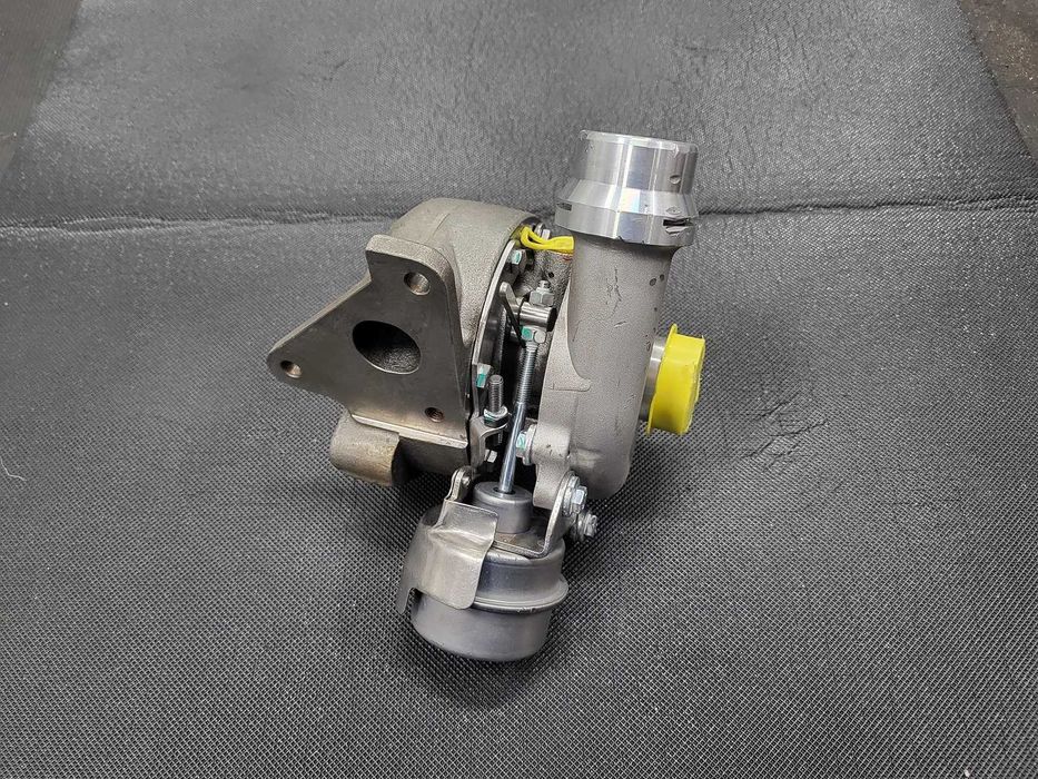 Turbosprężarka Renault Volvo Audi Citroen 1.5 DCI  101KM,2,7 TDI,163KM