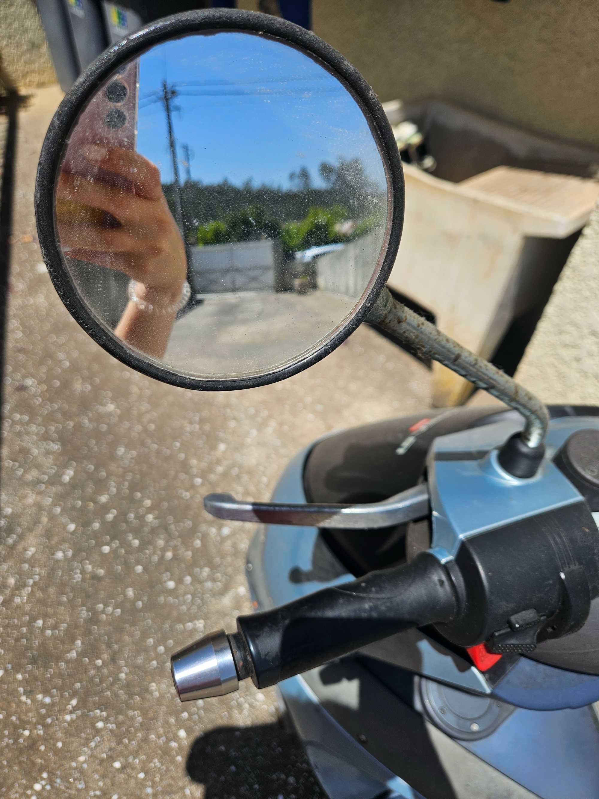 Aprilia Area 51 50cc