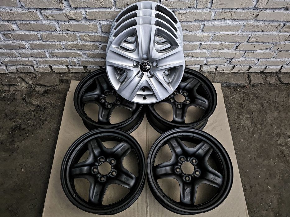 R17 5x114.3 | Renault/Nissan/Hyundai/Kia/Toyota/Subaru/Mazda/Mitsubish