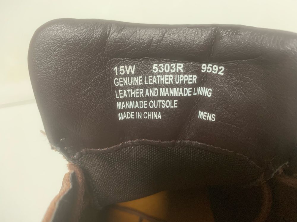 Продам обувь Timberland