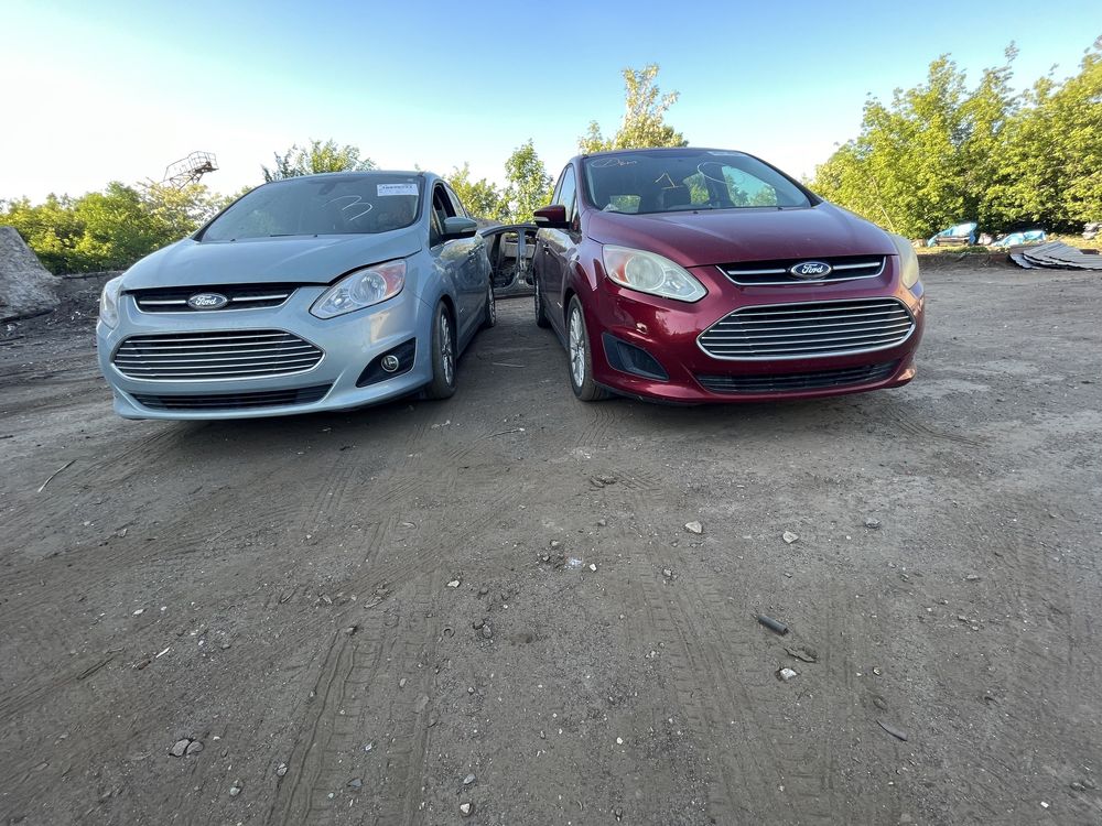 Разборка ford C-Max hybrid USA