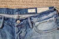 ALL SAINTS Neko Damascus шорты джинсовые slim fit ОРИГИНАЛ W34 - L