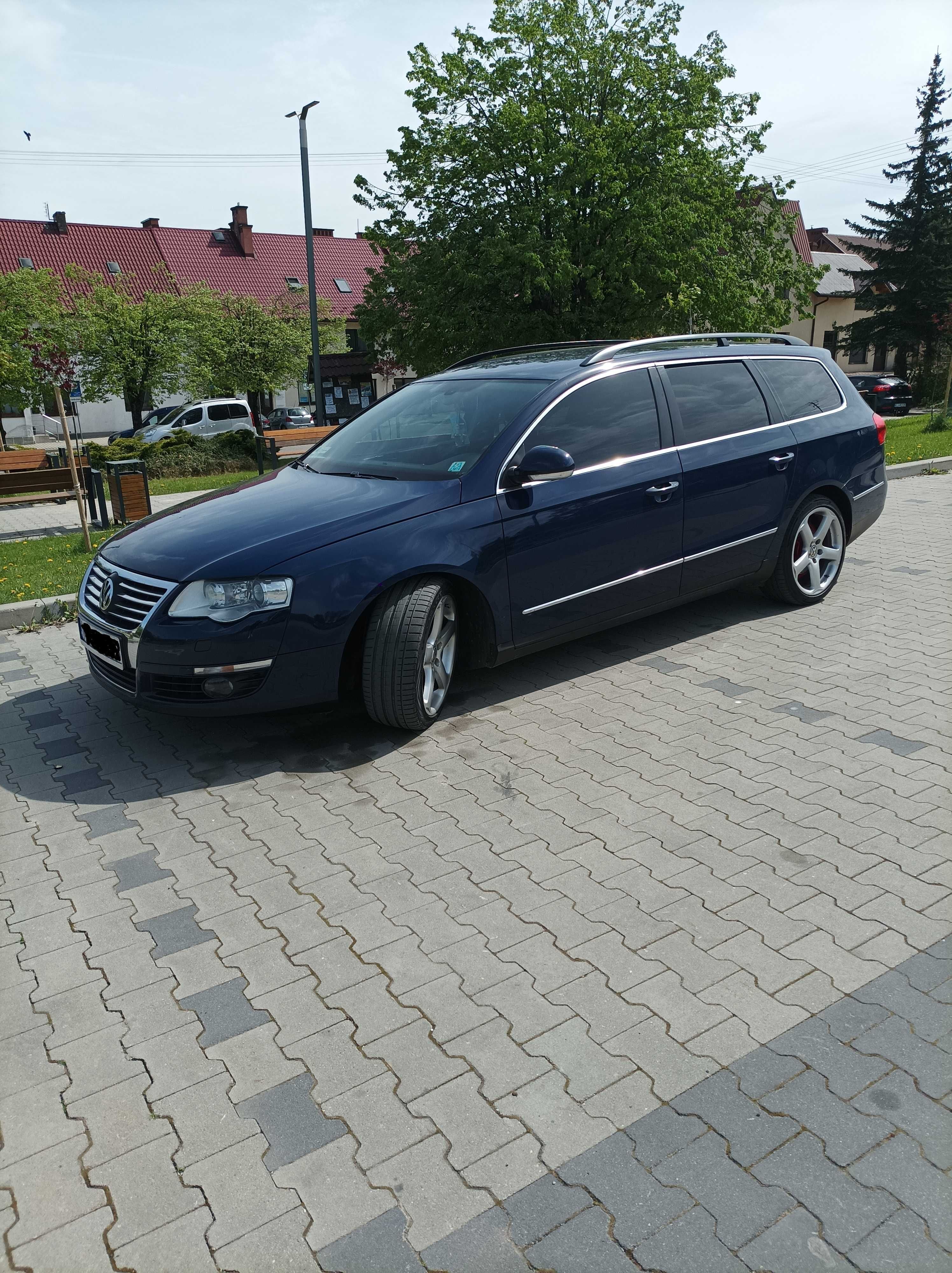 Passat B6 DSG 2.0 TDI