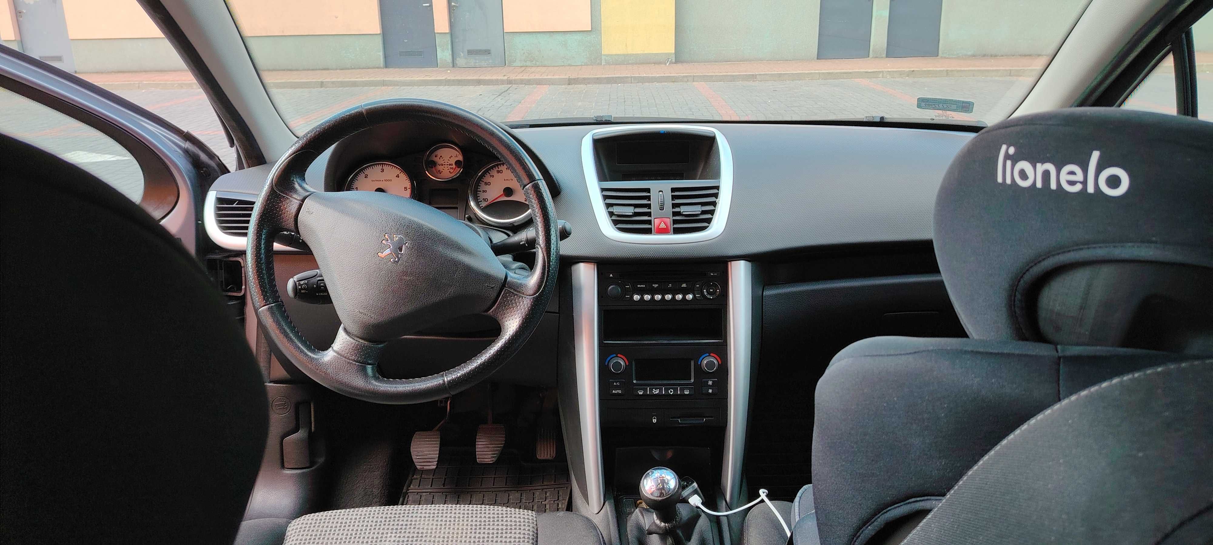 Peugeot 207 1.6 hdi