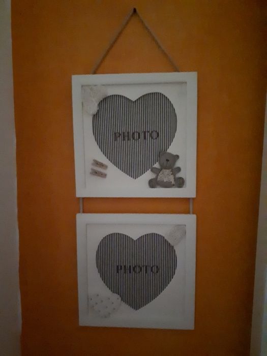 Moldura infantil nova medida total 51×19,5