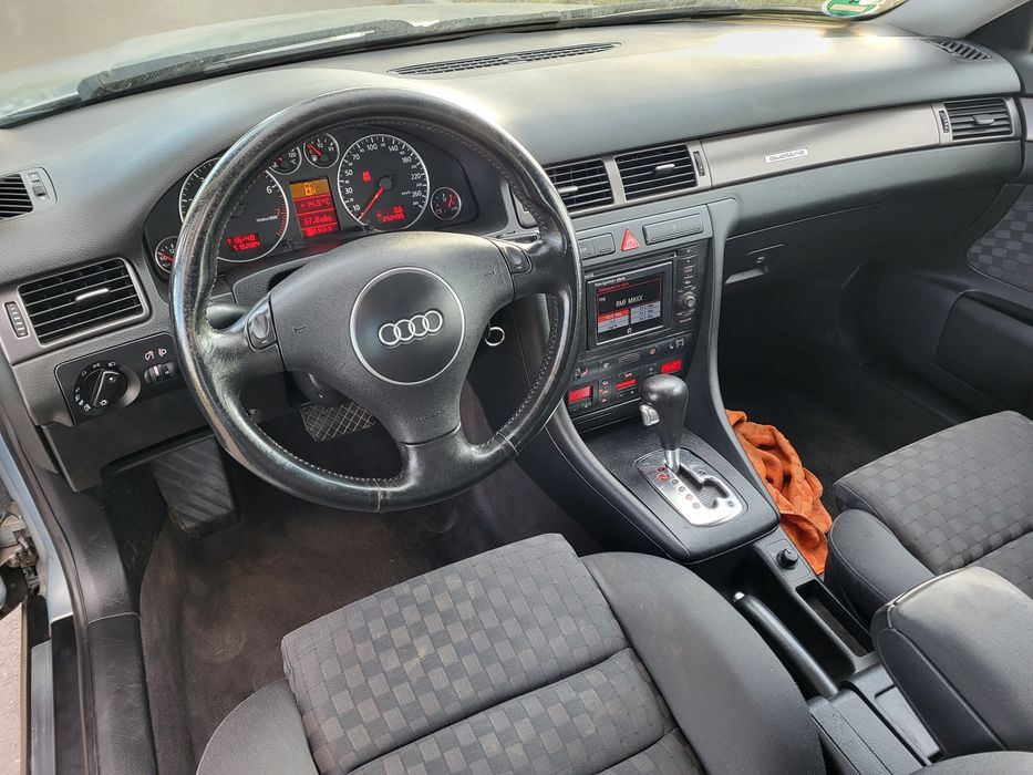 Audi a6 2.7 Biturbo quattro