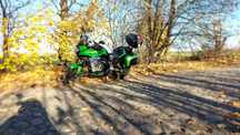 Kawasaki versys 650