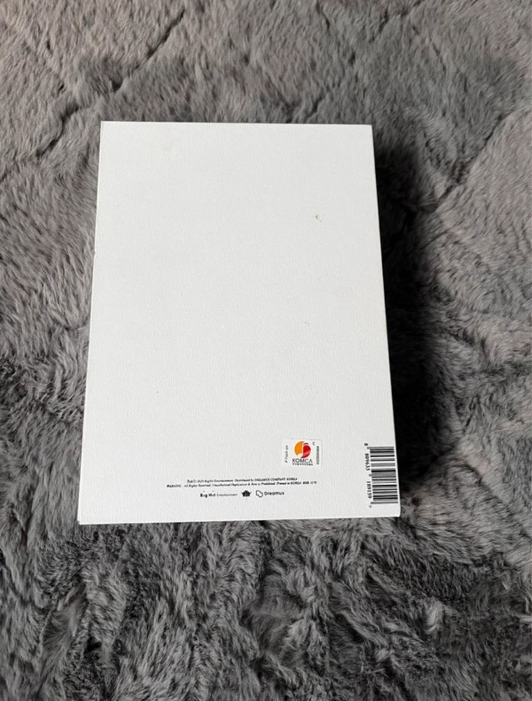 Album BTS BE - limited deluxe edition