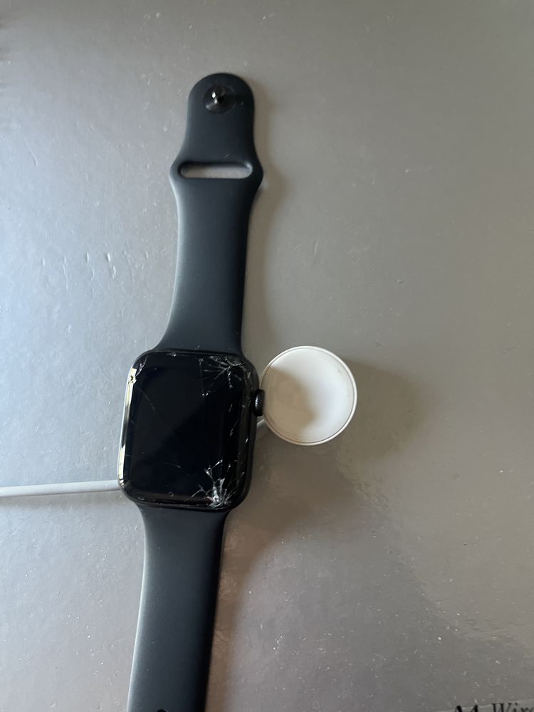 Apple Watch série SE