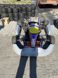 Gokart z silnikiem 120