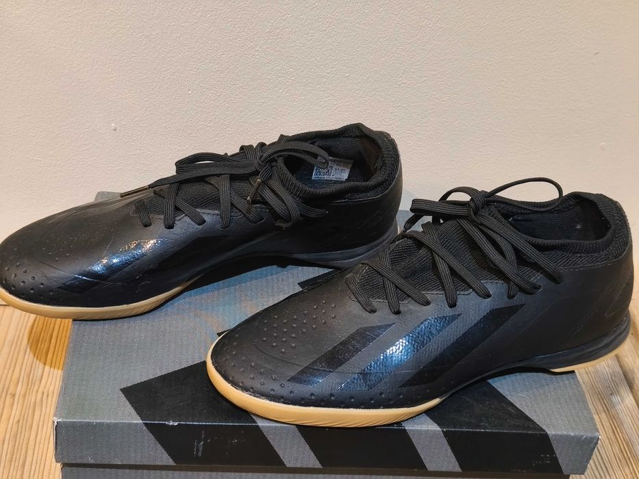Adidas X Crazyfast.3 In rozmiar 41 1/3