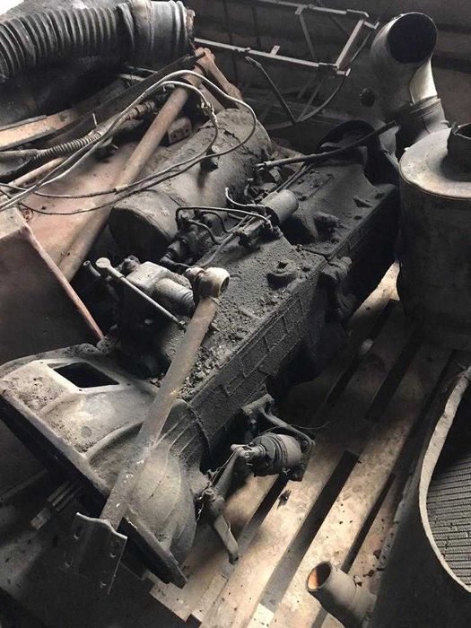 Коробка передач КПП МАЗ 54321 на запчастини